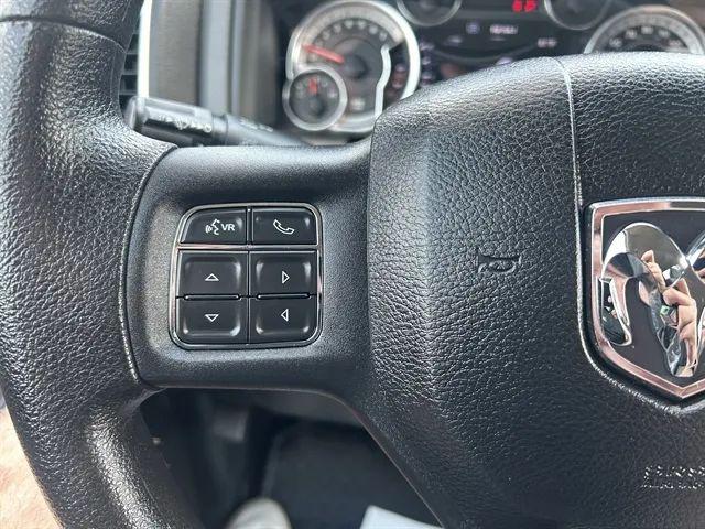 2017 Ram 1500 SLT