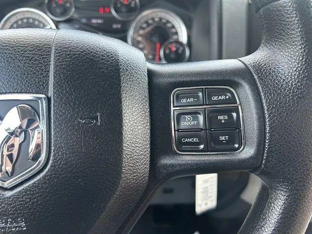 2017 Ram 1500 SLT