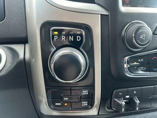 2017 Ram 1500 SLT