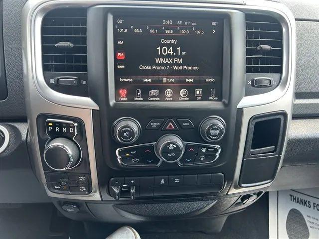 2017 Ram 1500 SLT