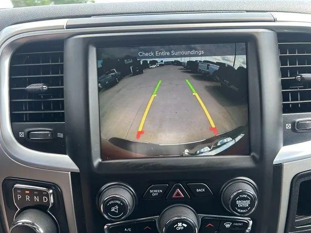 2017 Ram 1500 SLT