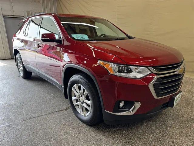2019 Chevrolet Traverse 1LT for sale in Dell Rapids, SD