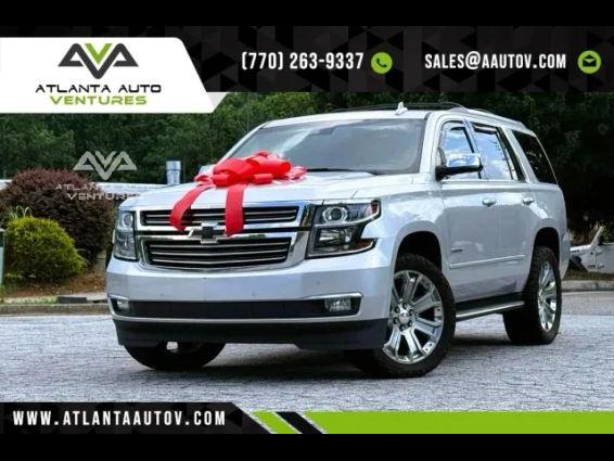 2019 Chevrolet Tahoe Premier for sale in Roswell, GA