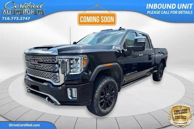 2023 GMC Sierra 3500HD 4WD Crew Cab Standard Bed Denali for sale in Grand Island, NY