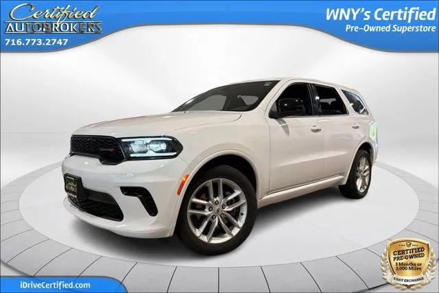 2025 Dodge Durango GT AWD for sale in Grand Island, NY