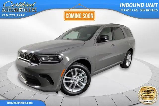 2025 Dodge Durango GT AWD for sale in Grand Island, NY