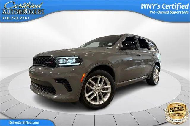 2025 Dodge Durango GT AWD for sale in Grand Island, NY