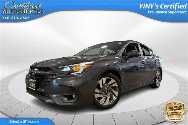2024 Subaru Legacy Limited for sale in Grand Island, NY