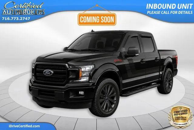 2019 Ford F-150 XLT for sale in Grand Island, NY