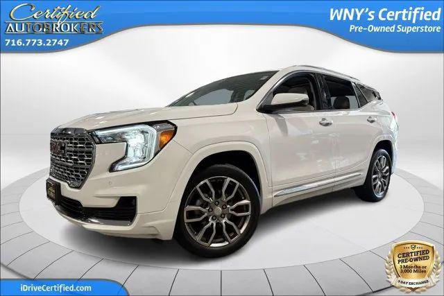 2022 GMC Terrain AWD Denali for sale in Grand Island, NY