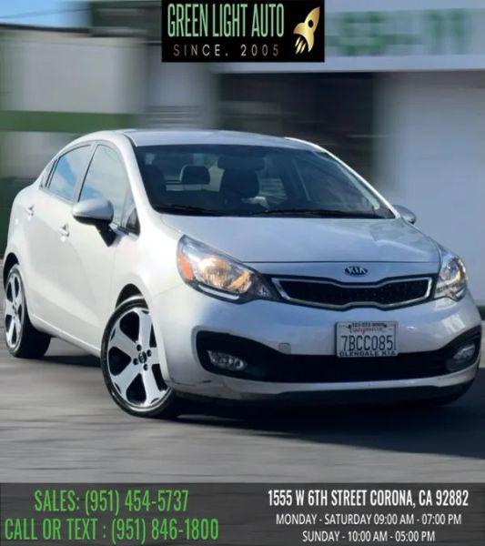 2013 Kia Rio SX for sale in Corona, CA