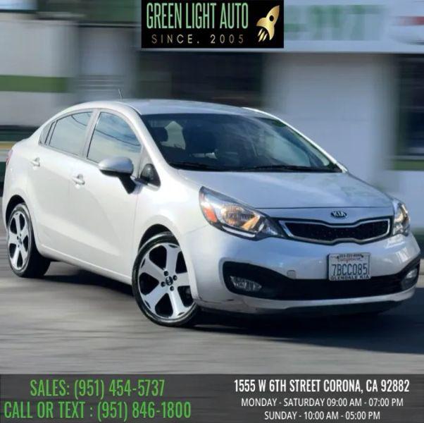 2013 Kia Rio SX
