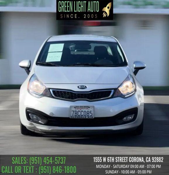 2013 Kia Rio SX