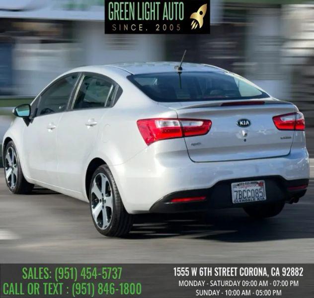2013 Kia Rio SX