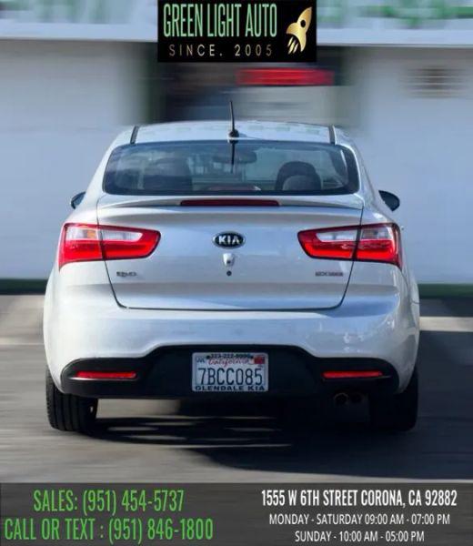 2013 Kia Rio SX