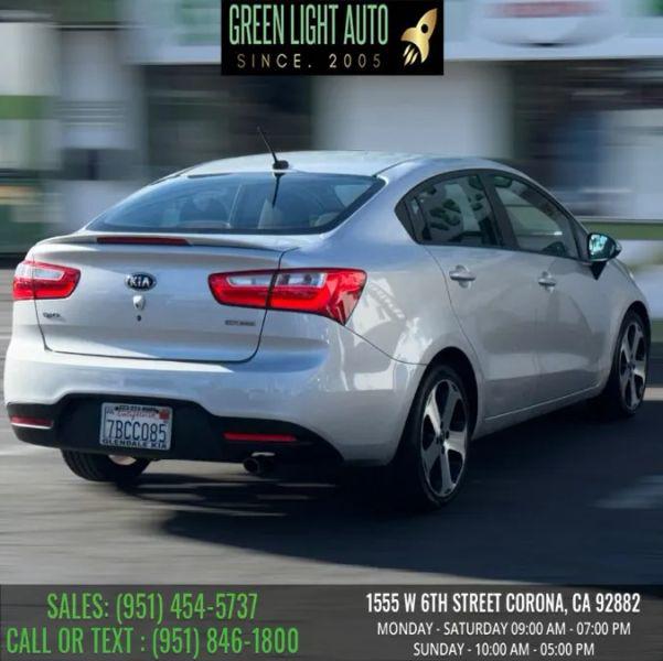 2013 Kia Rio SX