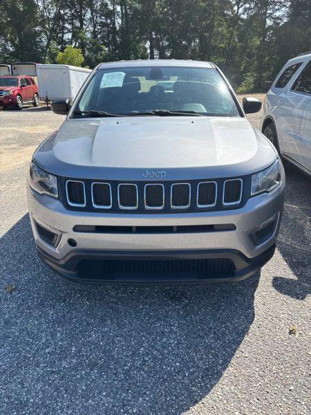 2021 Jeep Compass Sport FWD for sale in Brundidge, AL