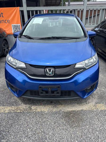 2015 Honda Fit EX for sale in Brundidge, AL