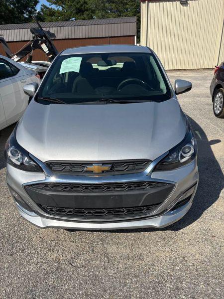 2021 Chevrolet Spark FWD 1LT Automatic for sale in Brundidge, AL