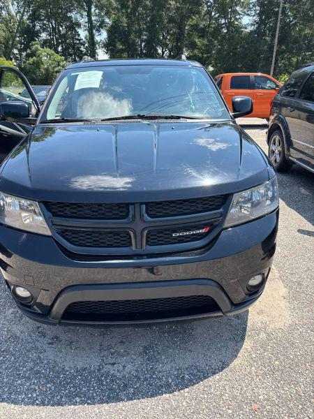 2017 Dodge Journey SXT for sale in Brundidge, AL