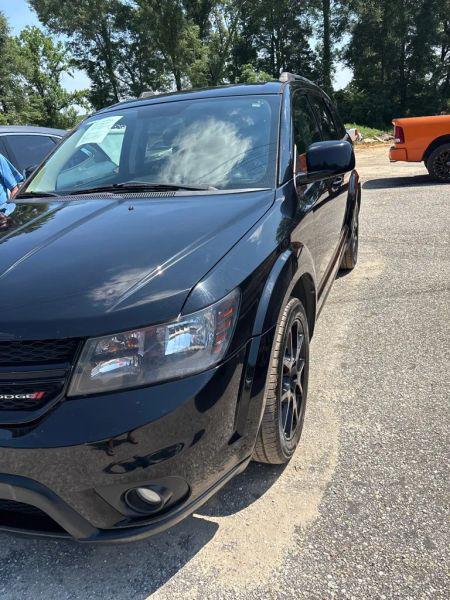 2017 Dodge Journey SXT