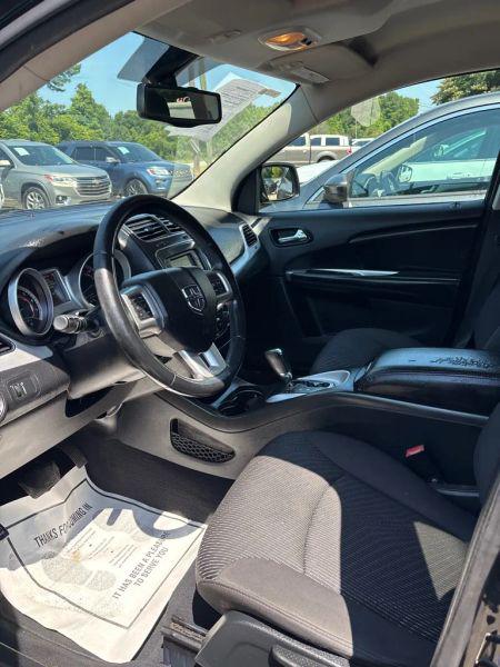 2017 Dodge Journey SXT