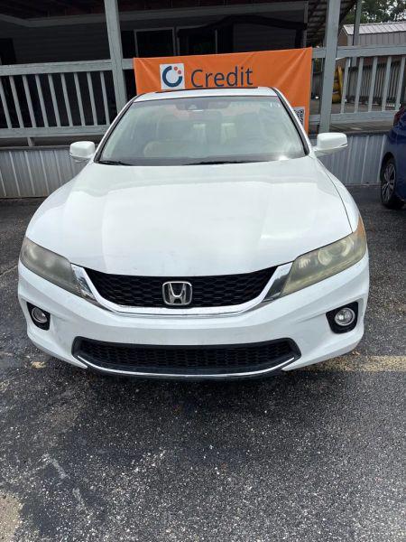 2015 Honda Accord EX-L V-6 for sale in Brundidge, AL