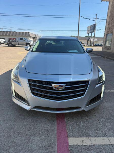 2016 Cadillac CTS Luxury Collection for sale in Arlington, TX