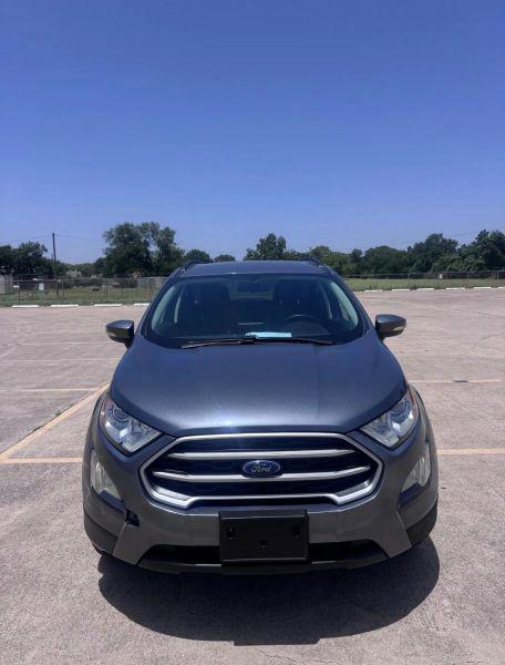 2019 Ford EcoSport SE for sale in Arlington, TX
