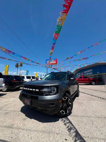 2022 Ford Bronco Outer Banks for sale in Pharr, TX