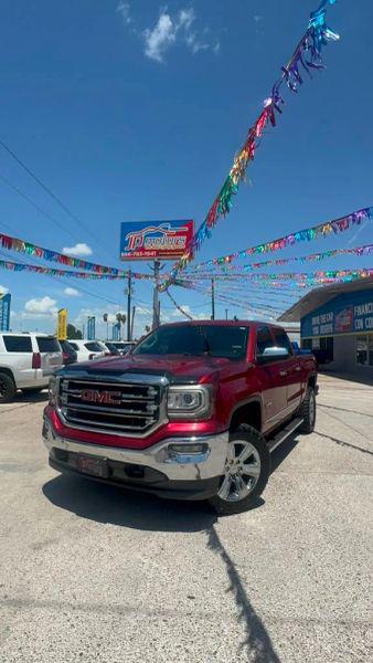 2018 GMC Sierra 1500 SLT for sale in Pharr, TX