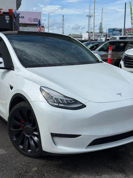 2020 Tesla Model Y Performance Dual Motor All-Wheel Drive for sale in Miami, FL