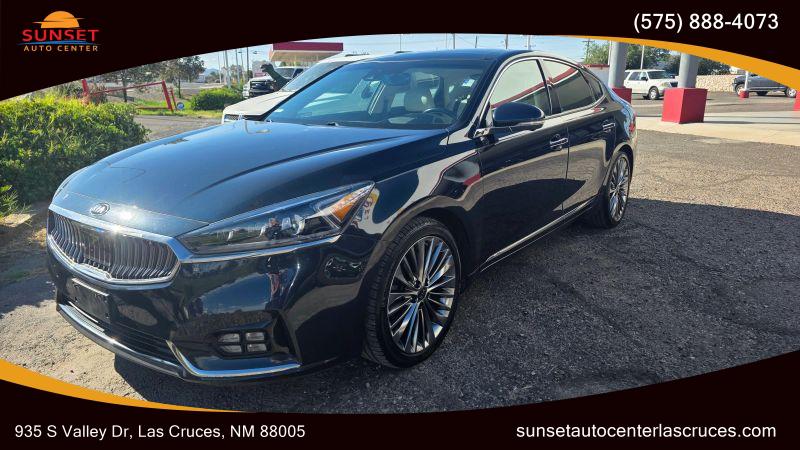 2019 Kia Cadenza Limited for sale in Las Cruces, NM