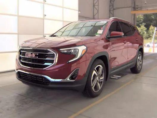 2020 GMC Terrain FWD SLT for sale in Marietta, GA
