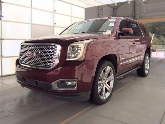 2017 GMC Yukon Denali for sale in Marietta, GA