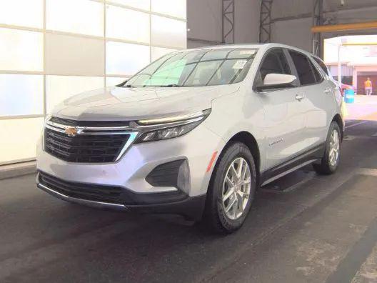 2022 Chevrolet Equinox AWD LT for sale in Marietta, GA