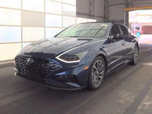 2020 Hyundai Sonata Limited for sale in Marietta, GA