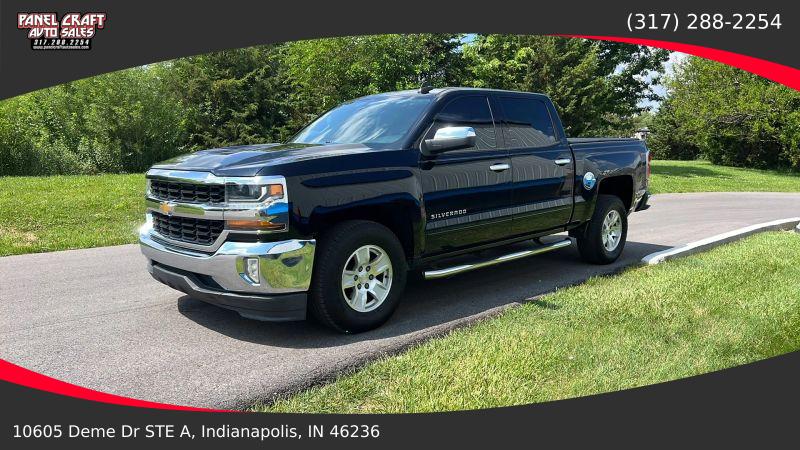 2017 Chevrolet Silverado 1500 LT for sale in Indianapolis, IN