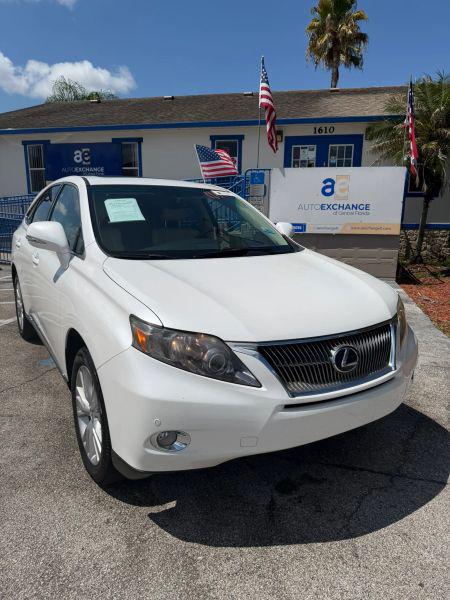 2010 Lexus RX 450h 450h for sale in Kissimmee, FL