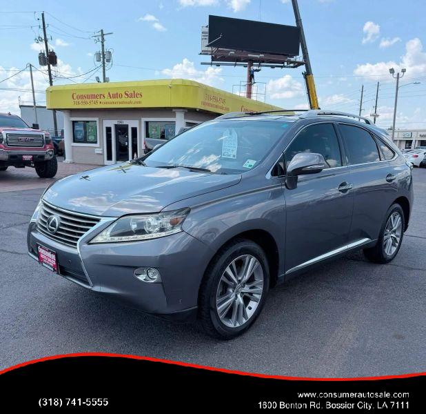 2015 Lexus RX 350 350 for sale in Bossier City, LA