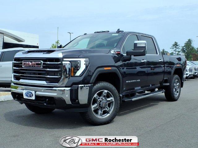 2026 GMC Sierra 2500HD Crew Cab, Standard Bed, SLT, 4WD for sale in Somersworth, NH