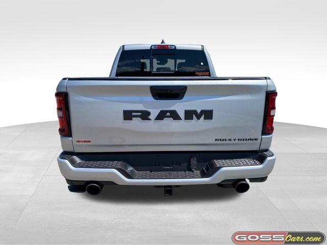 2026 Ram 1500 Laramie Crew Cab 4x4 57 Box for sale in South Burlington, VT