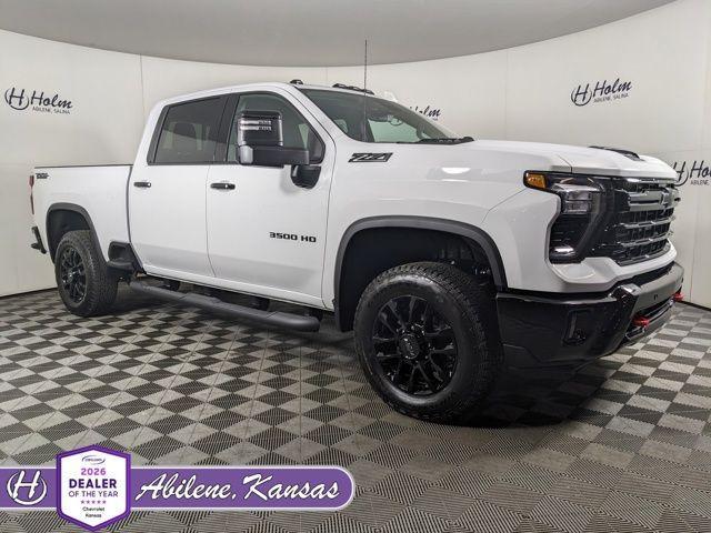 2026 Chevrolet Silverado 3500HD Crew Cab, Standard Bed, LTZ, 4WD for sale in Abilene, KS