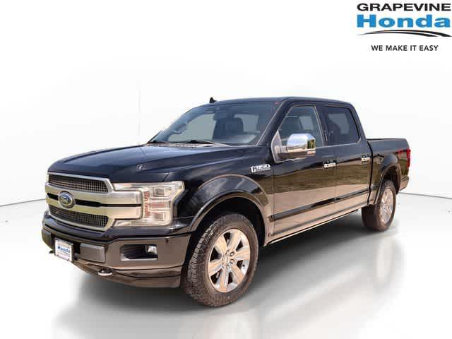 2019 Ford F-150 Platinum for sale in Grapevine, TX
