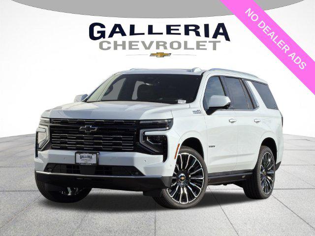 2026 Chevrolet Tahoe 4WD High Country for sale in Dallas, TX