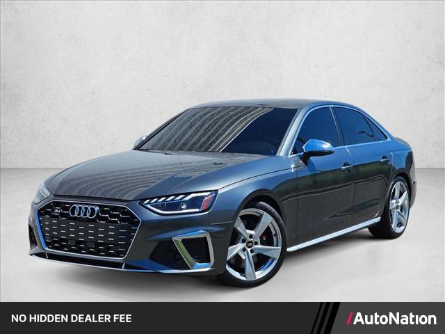 2024 Audi S4 Premium Plus TFSI quattro Tiptronic for sale in Renton, WA
