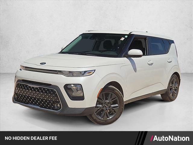 2021 Kia Soul EX for sale in Tempe, AZ