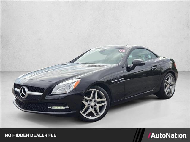 2014 Mercedes-Benz SLK SLK 250 for sale in Tucson, AZ