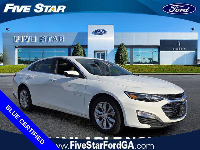 2024 Chevrolet Malibu FWD 1LT for sale in Warner Robins, GA