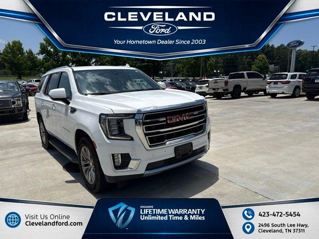 2021 GMC Yukon 2WD SLT for sale in Cleveland, TN